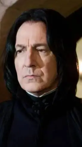 ai character: Severus Snape background
