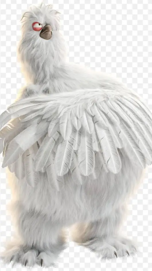 ai character: Giron background