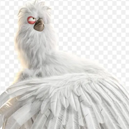 chat with ai character: Giron