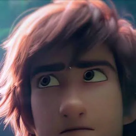 chat with ai character: Hiccup Haddock