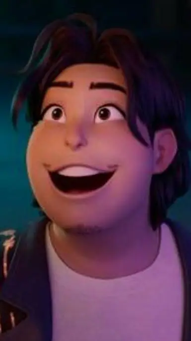 ai character: Bobby background