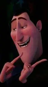 ai character: Count Dracula background