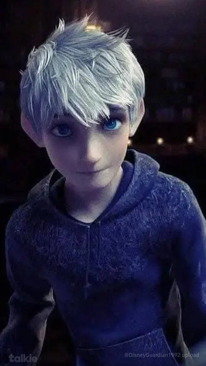 ai character: Jack Frost background