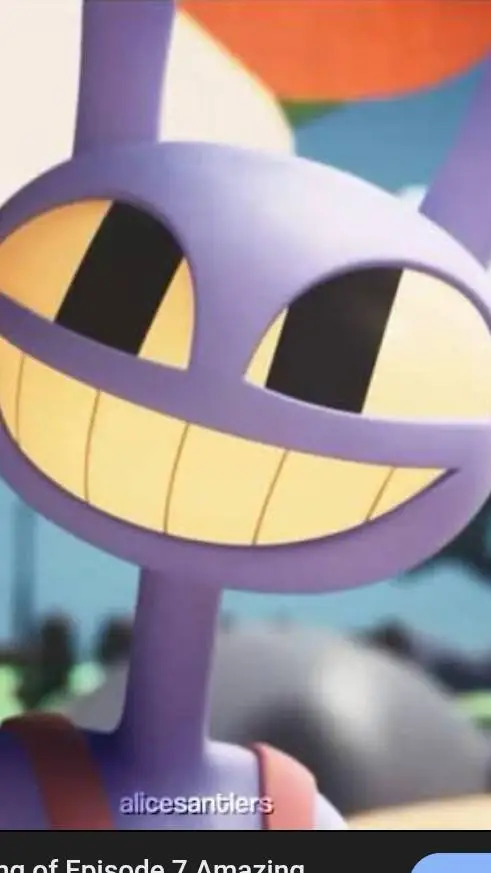 ai character: Jax background