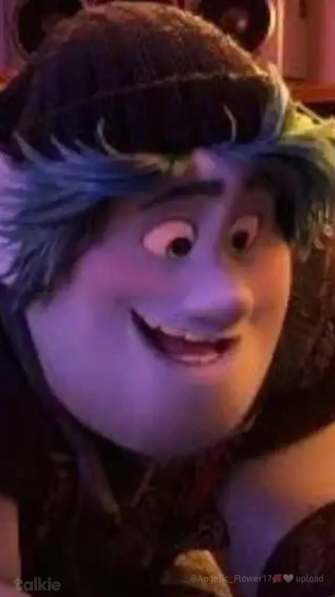 ai character: Barley Lightfoot background