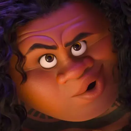 chat with ai character: Maui