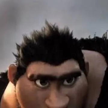 chat with ai character: Grug Crood