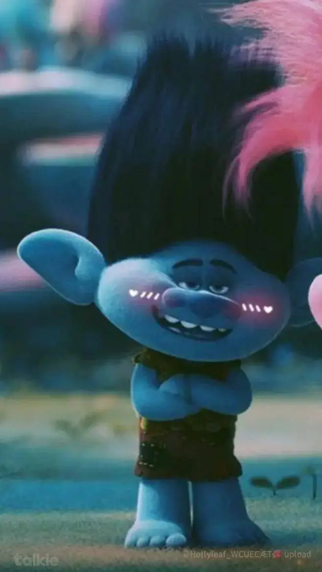 ai character: Branch background