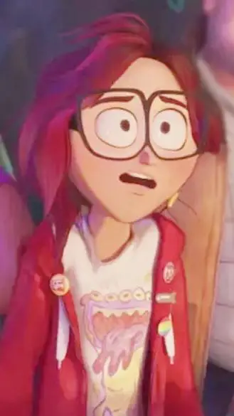 ai character: Katie Mitchell background