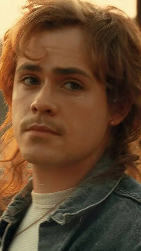 ai character: Billy Hargrove background