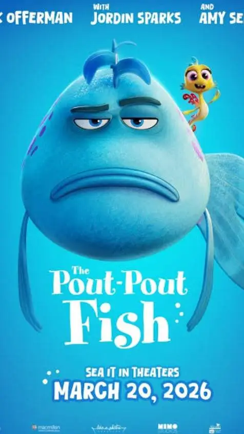 ai character: Mr. Fish background