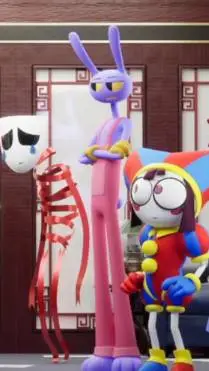 ai character: Jax background