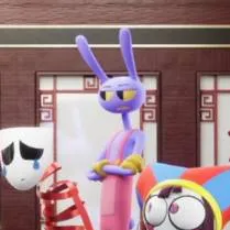 chat with ai character: Jax