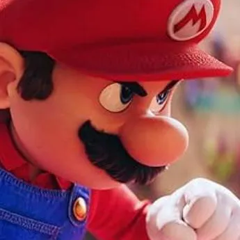 chat with ai character: Mario