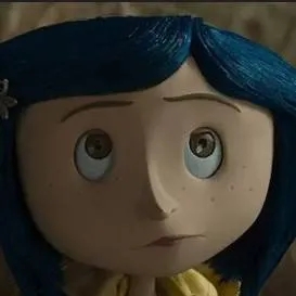 chat with ai character: Coraline Jones