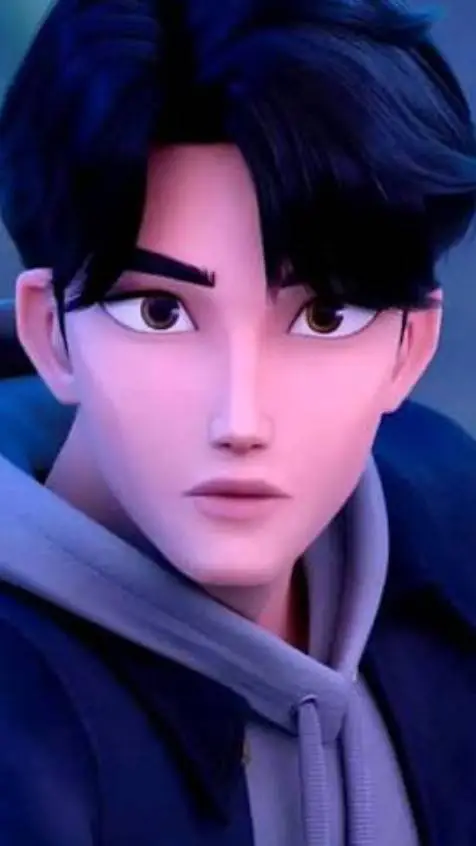 ai character: Jinu Saja background