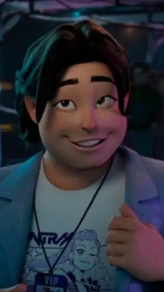 ai character: Bobby background