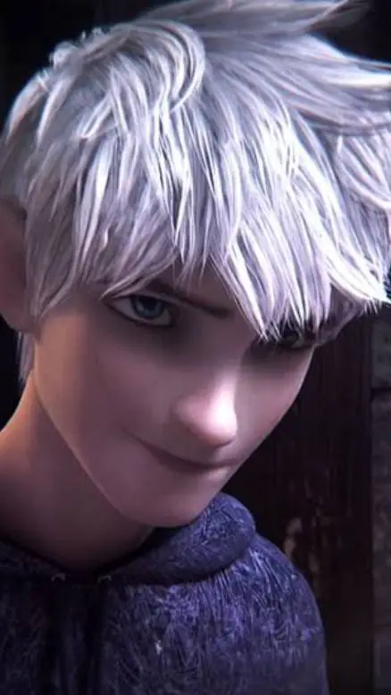 ai character: Jack Frost background
