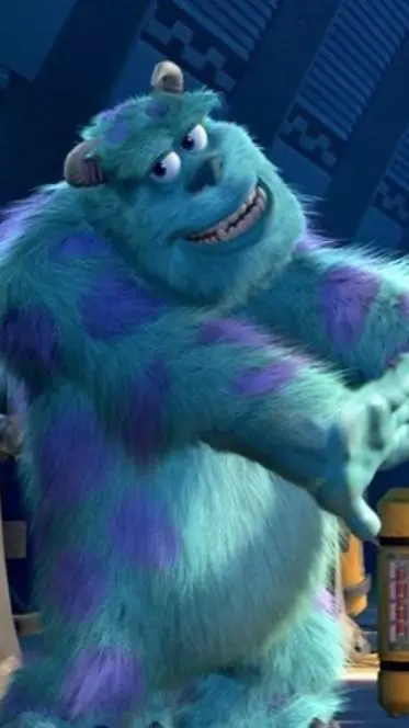 ai character: Sulley P. Sullivan background
