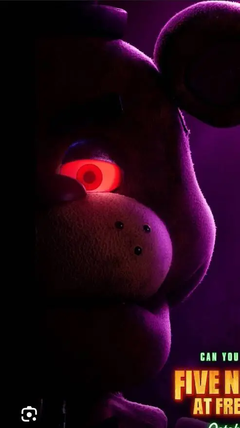 ai character: Freddy Fazbear background