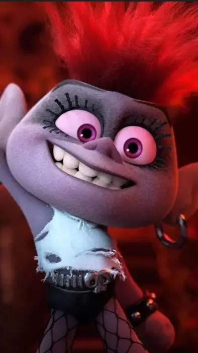 ai character: Queen Barb background