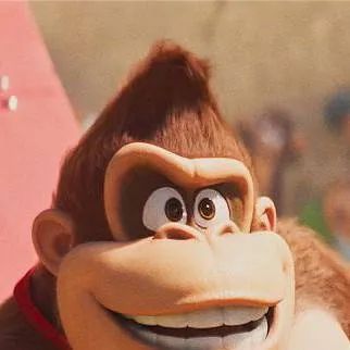 chat with ai character: Donkey Kong