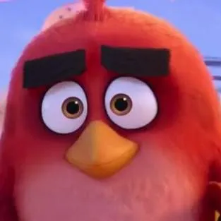 chat with ai character: Red