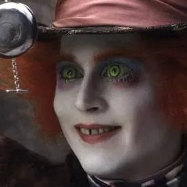 chat with ai character: the Mad Hatter