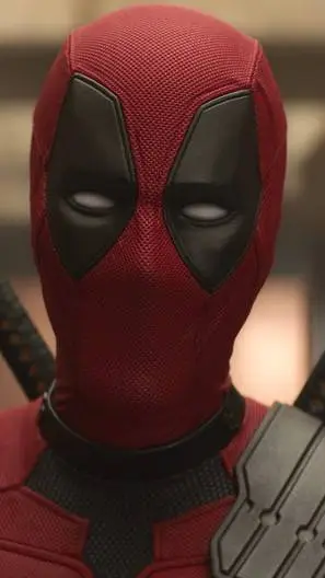 ai character: Deadpool background