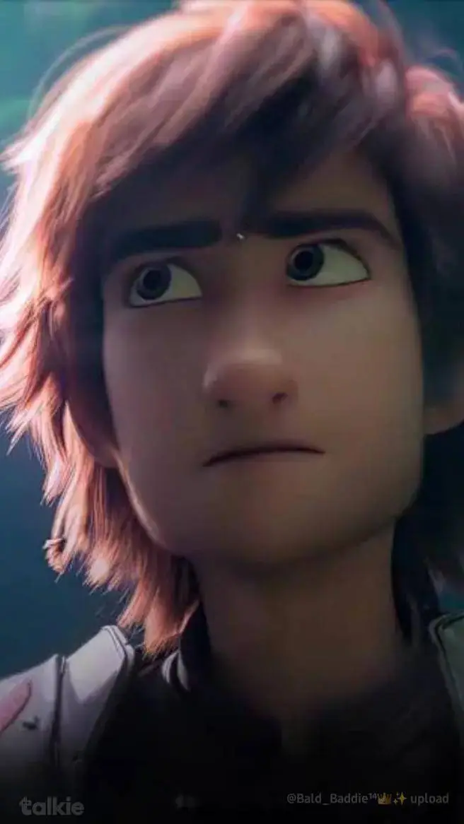 ai character: Hiccup Haddock background