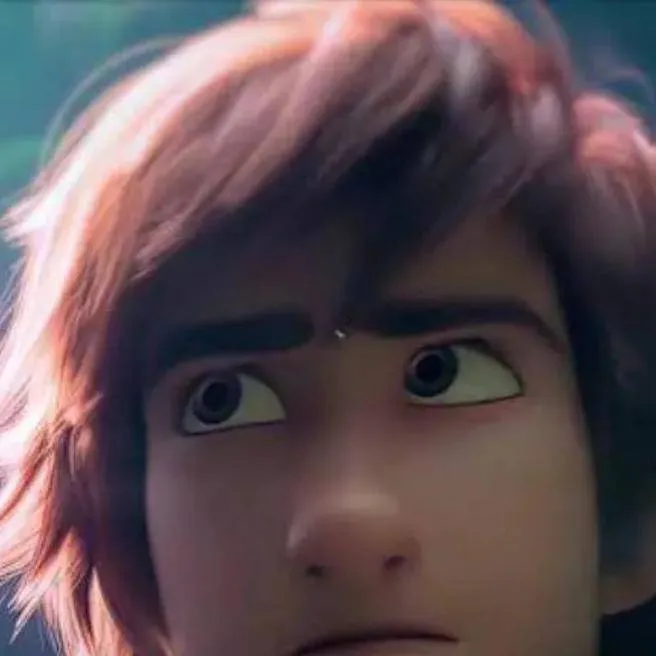 chat with ai character: Hiccup Haddock