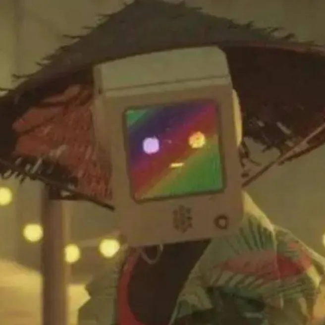 chat with ai character: Momo