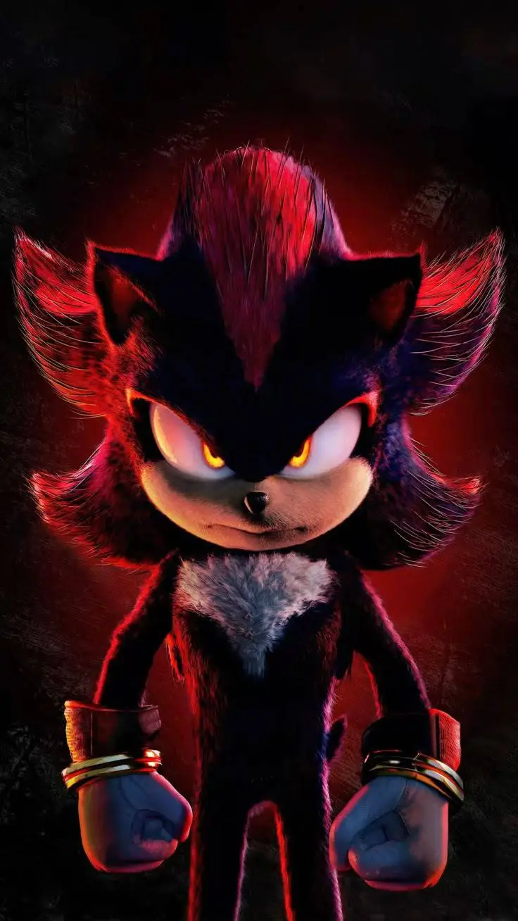 ai character: Shadow background
