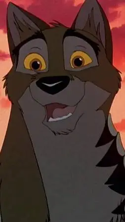 ai character: Balto background