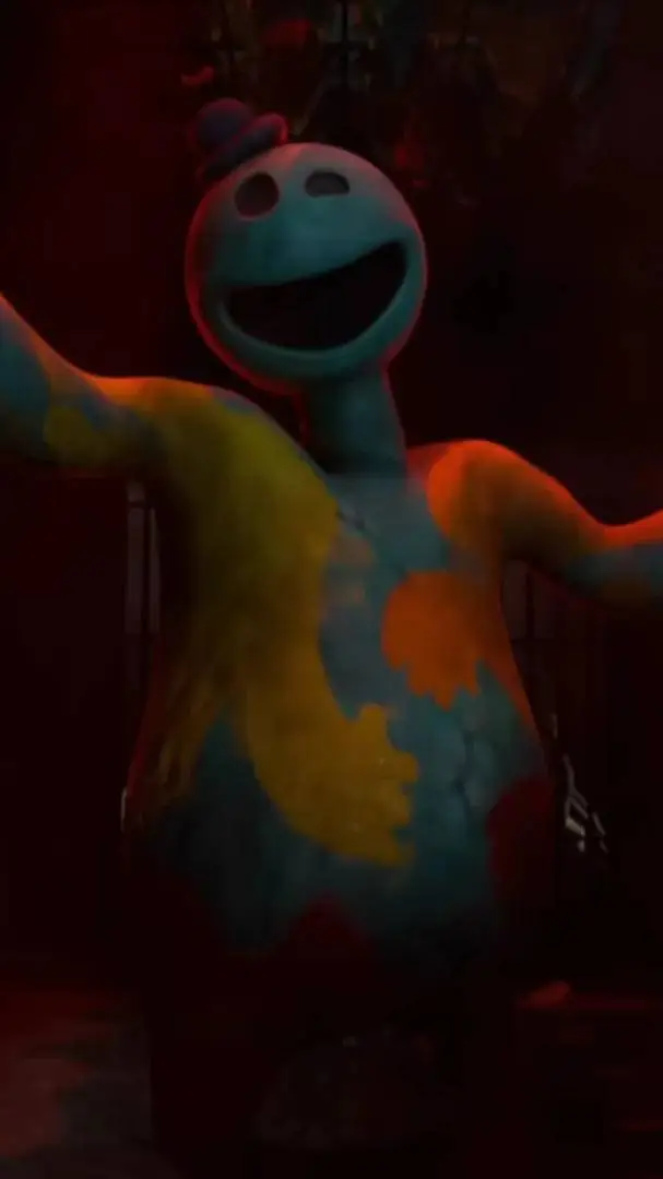 ai character: Doey background