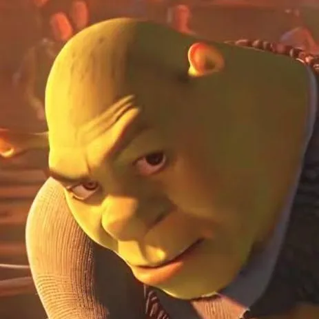 chat with ai character: Shrek