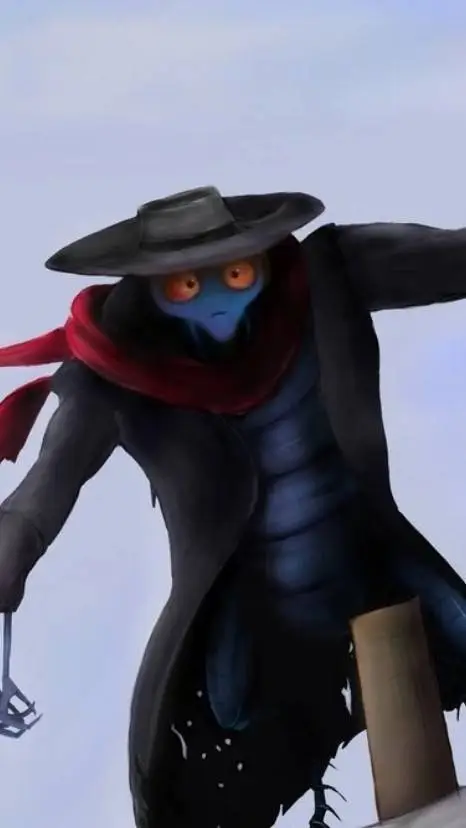 ai character: Francoeur background