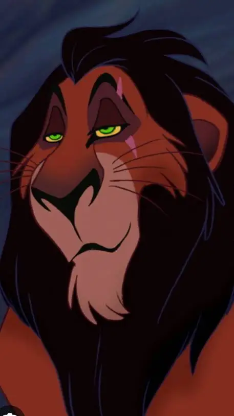 ai character: Scar background