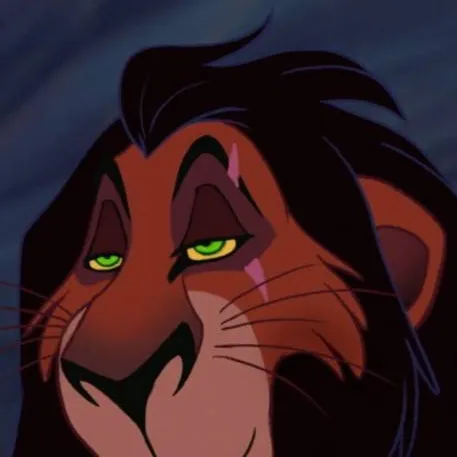 chat with ai character: Scar