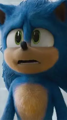 ai character: Sonic The Hedgehog background