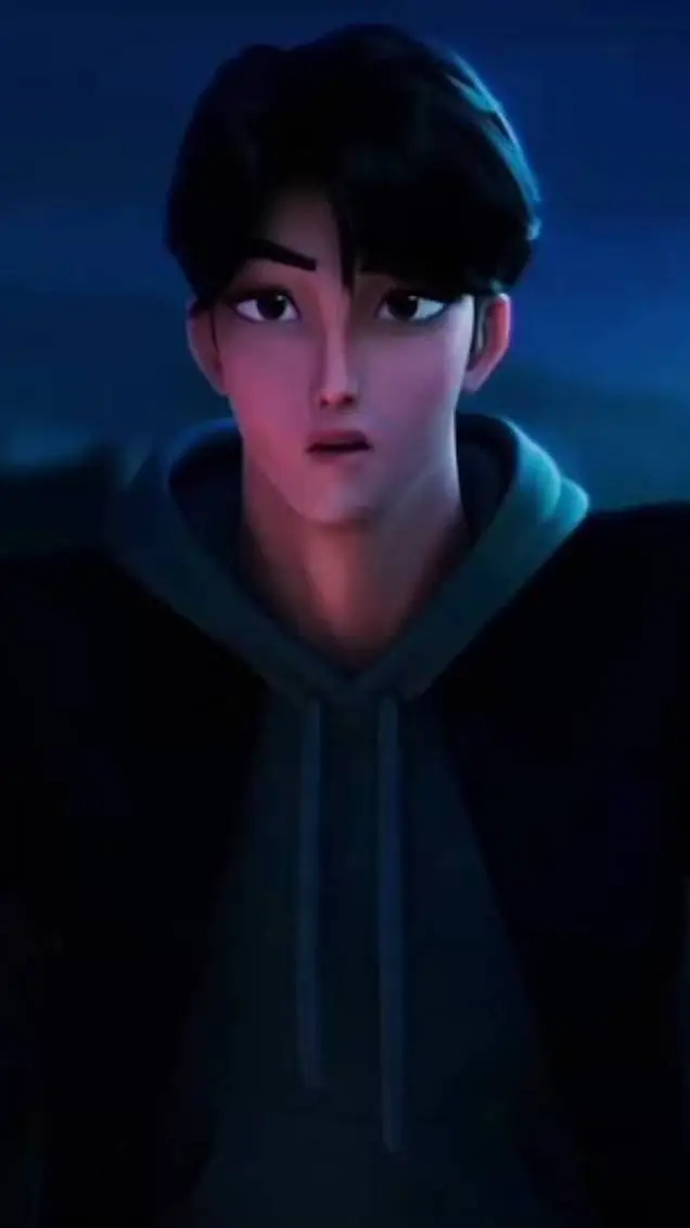 ai character: Jinu background