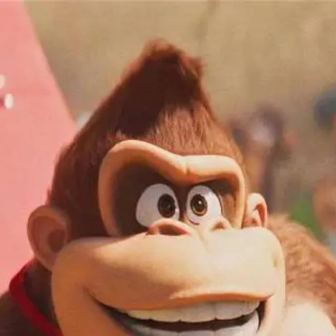 chat with ai character: Donkey Kong