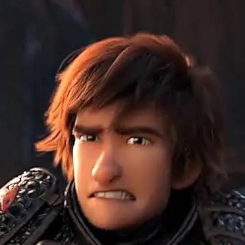 chat with ai character: Hiccup 
