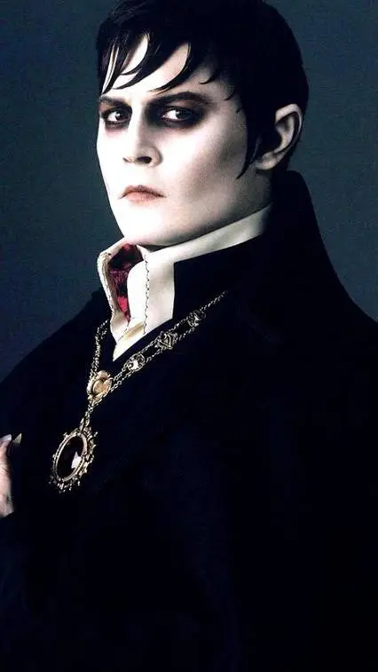 ai character: Barnabas Collins background