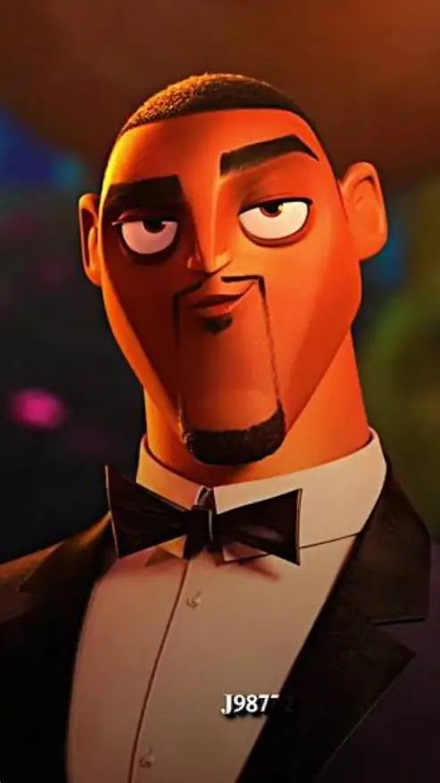 ai character: Lance Sterling background