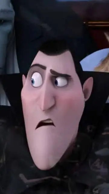 ai character: Drac background