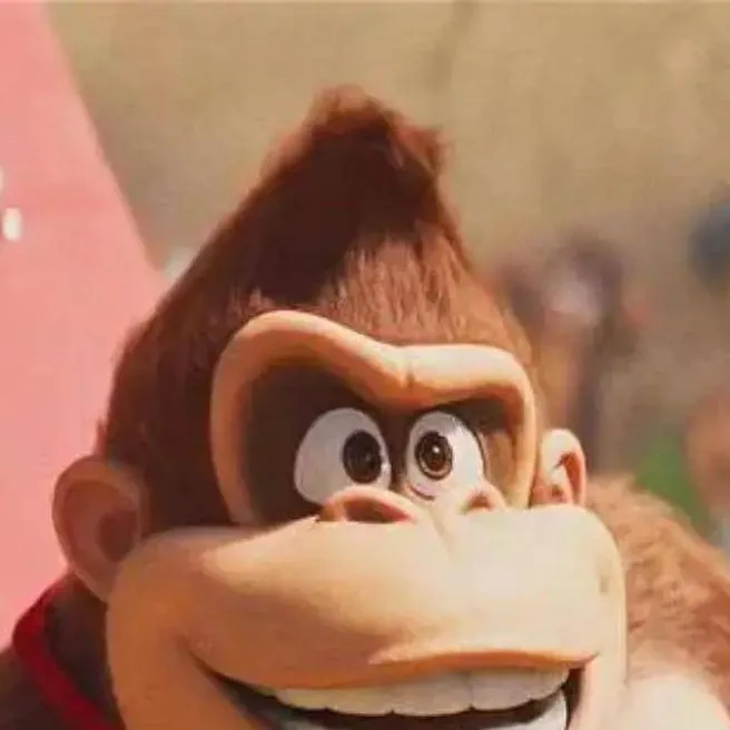 chat with ai character: Donkey Kong 