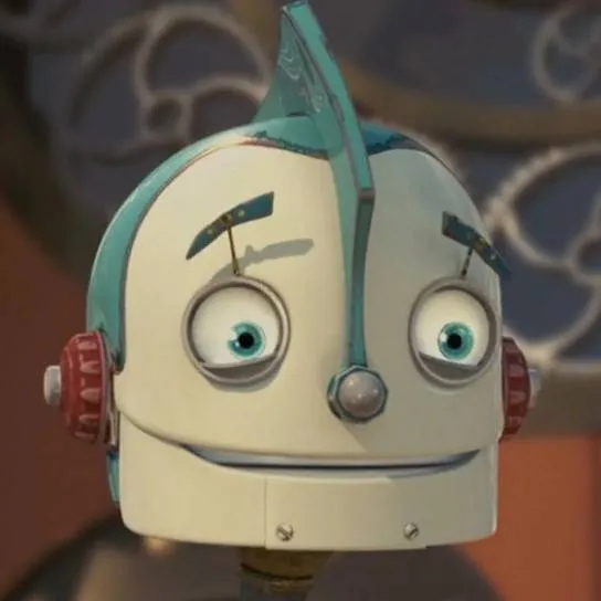 chat with ai character: Rodney 