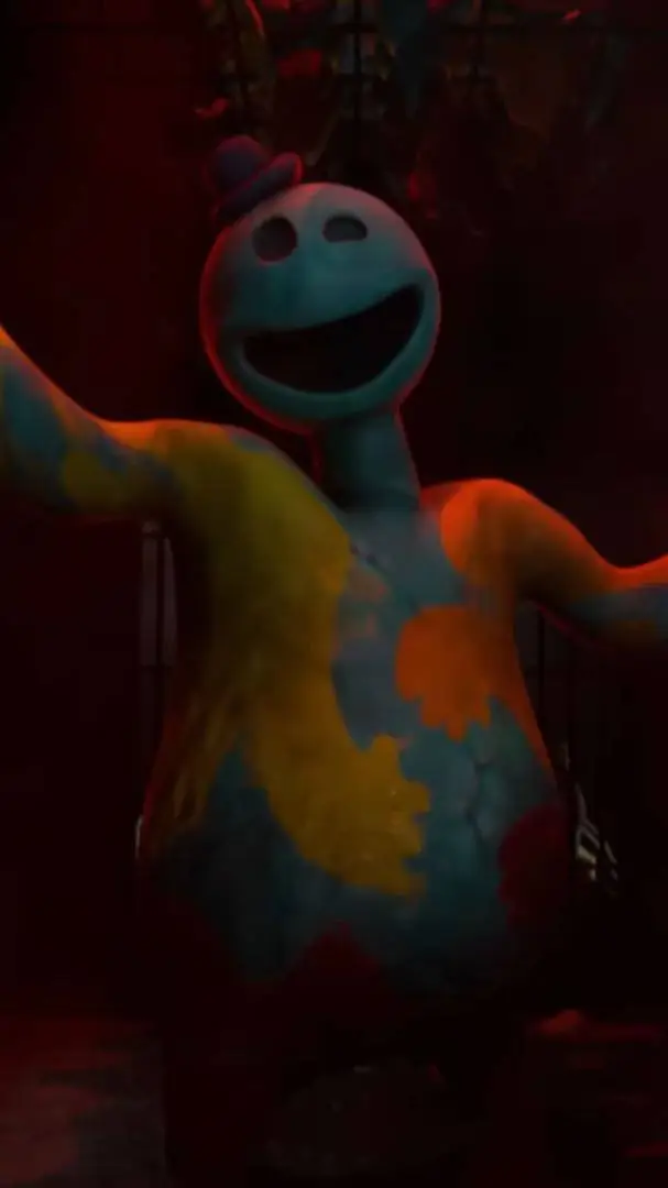ai character: Doey The Doughman background