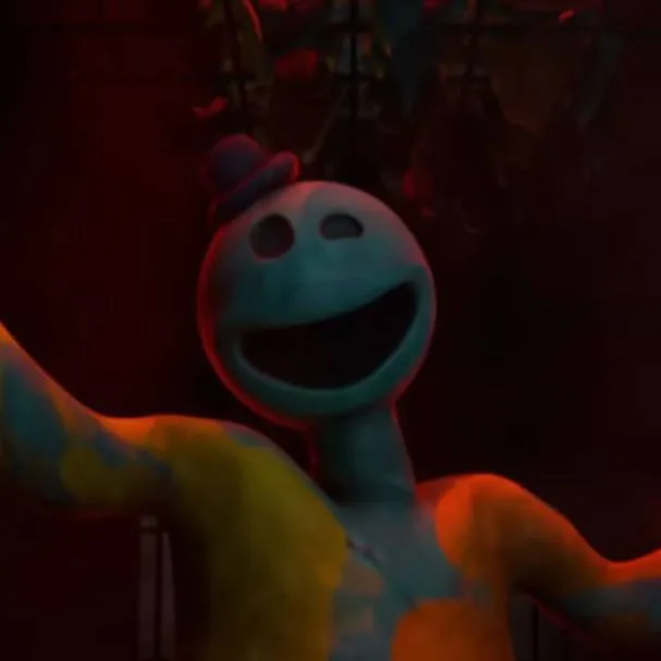 chat with ai character: Doey The Doughman